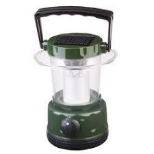 Highly Durable Solar Lamp