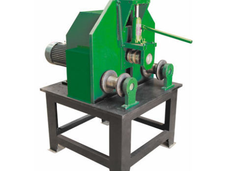 Hydruallic Pipe Benders/ Three Roller Benders