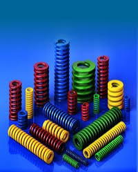 Industrial Rectangular Wire Springs