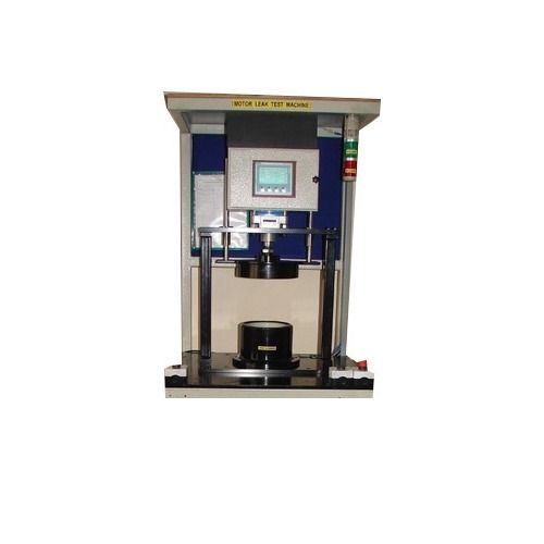 Negative Pressure Leak Test Machine