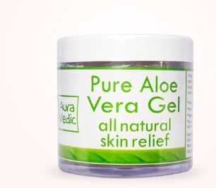 Pure Aloe Vera Gel - Skin Lightening Cream