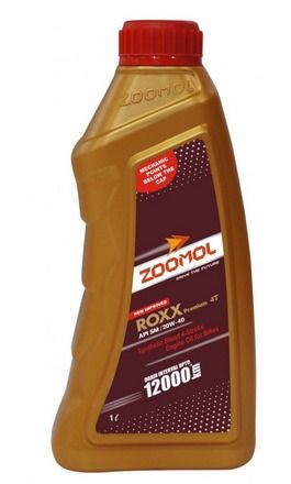 Roxx Premium 4T 20W 40 Automotive Grade Engine Oil For Vehicles Pack Type: Cans