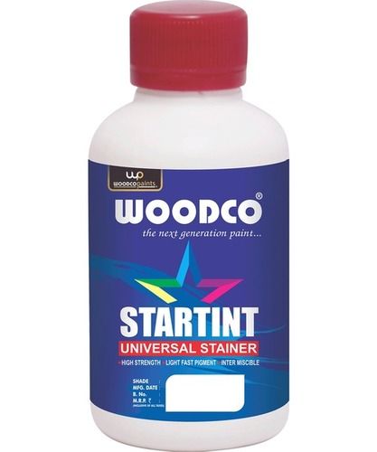 Thermosetting Startint Paint Stainer For Waterbase And Solvents Base Product