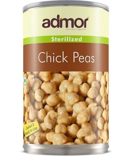 Sterilized Canned Chick Peas