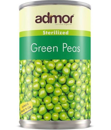 Sterilized Canned Green Peas