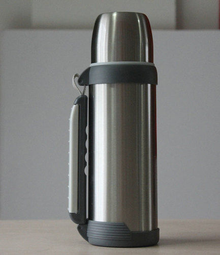 Thermos Vacuum Flask With Lock