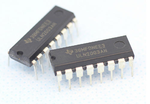 ULN2003AN DIP Texas Original Semiconductor ICS