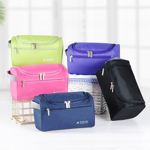 Woman Fashionable Customized Cosmetic Travel Bag