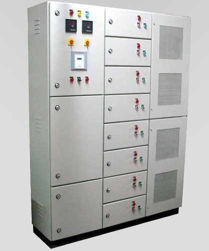 Automatic Power Factor Panel