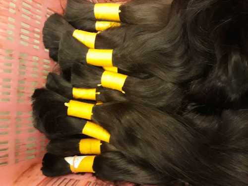 Bulk Raw Indian Human Hair