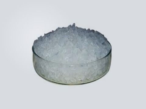 Crystal White Silica Gel