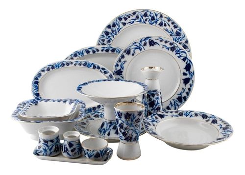 Dinner Plate Cup Set