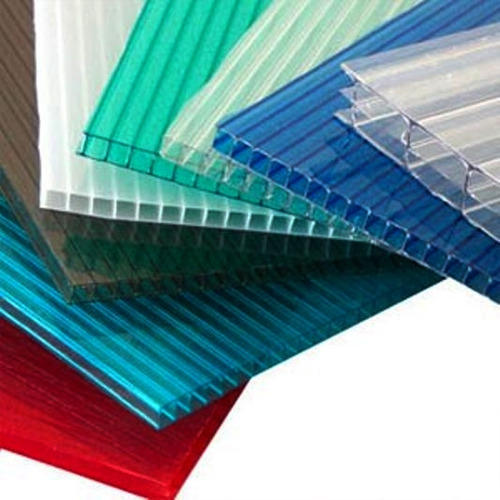 Effective Multiwall Polycarbonate Sheet