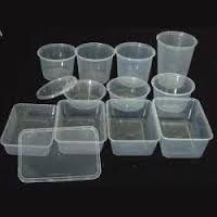 Efficient Food Plastic Containers 