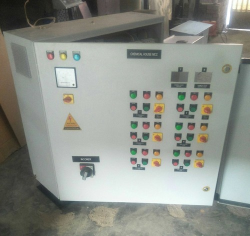 Electrical Control Panel Boards - Premium Grade Raw Materials | Long Service Life, High Performance, Enhanced Durability