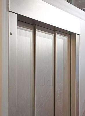 Elevators Ceiling Opening Landing Door Machine