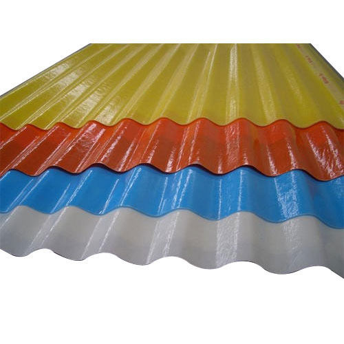 First-Class Frp Roofing Sheets