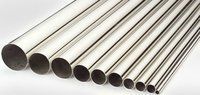 Flexible Stainless Steel Round Pipes