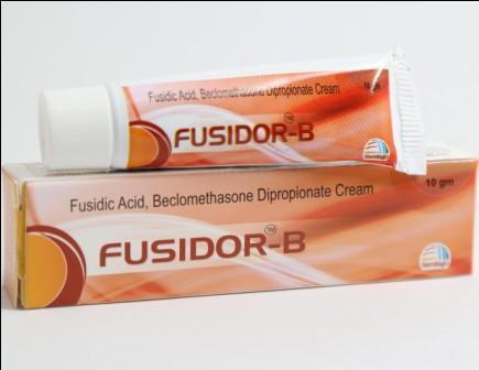 Fusidor B Cream