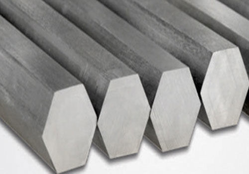 Hexagonal Bright Steel Bars - High-Quality Material, Premium Finish | Painted, Powder Coated, Plated