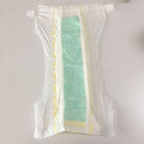 High Absorption Disposable Unisoft Baby Diaper