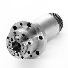 Eco Friendly High Performance Milling Spindles