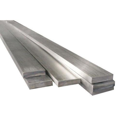 Highly Reliable Flats Steel Bars