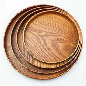 Highly Reliable Wooden Plate