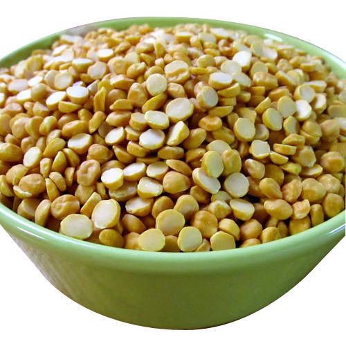 Indian Chana Dal With Pp Packaging Bag