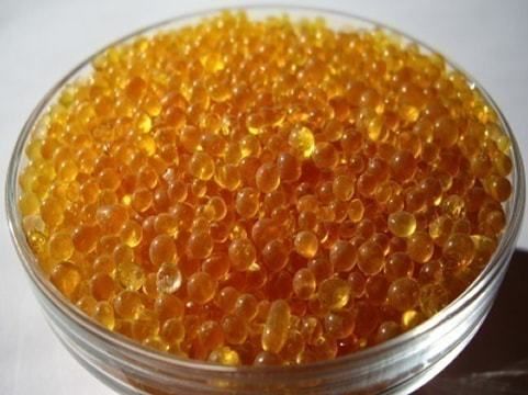 Industrial Orange Silica Gel