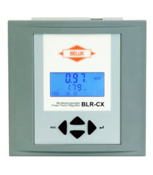 Industrial Power Factor Controller Base Material: Metal Base