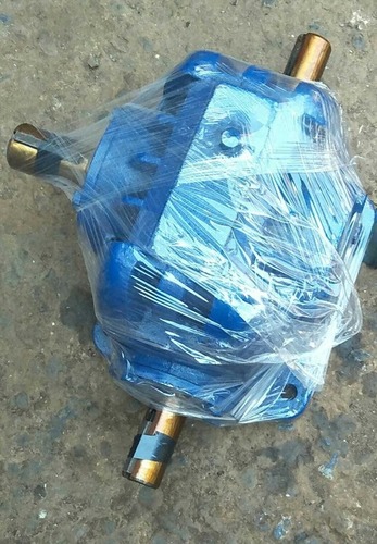 Reduction Gear Boxes