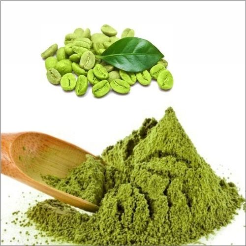 Instant Green Coffee Powder Grade: A