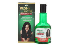 Kesh Veda Herbal Hair Oil