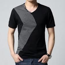 Mens Short Sleeve T Shirt