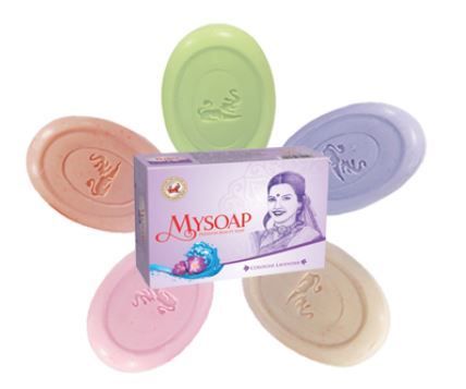 Mysoap Combi Pack Soap (Assorted)