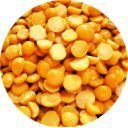 Nutty Flavored Chana Dal