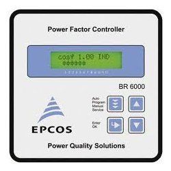 Power Factor Controller and Meter