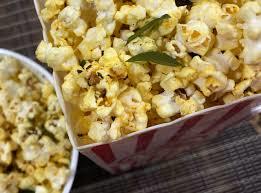 Pure And Fresh Masala Popcorn