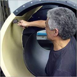 Rubber Tank Lining Service