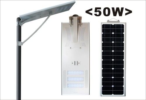 Solar LED Street Light