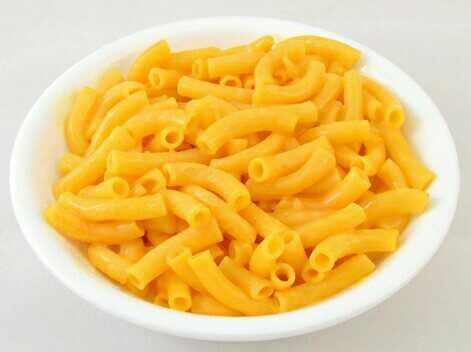 Tasty Fast Food Macaroni