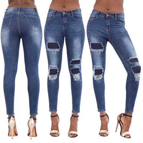 Unique Quality Ladies Jeans