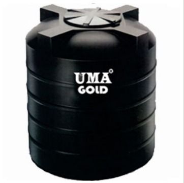 Vertical Storage Black Water Tank