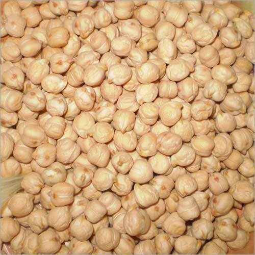 White Chickpea With Loose Packaging 