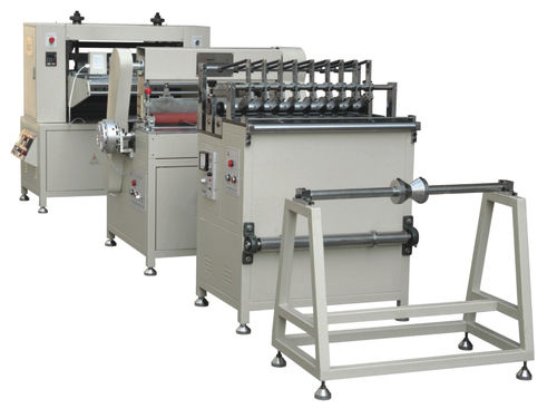 Automatic Knife Paper Folding Machine