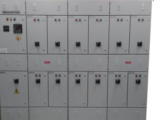 Automatic Power Factor Control Panel