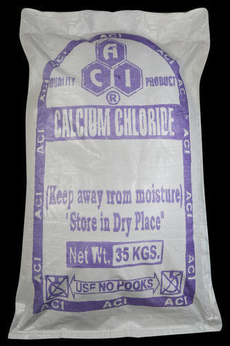 Calcium Chloride Semi Fused 70%