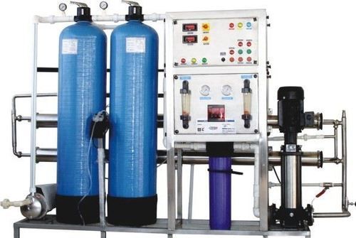 Commercial And Industrial Ro Plant System