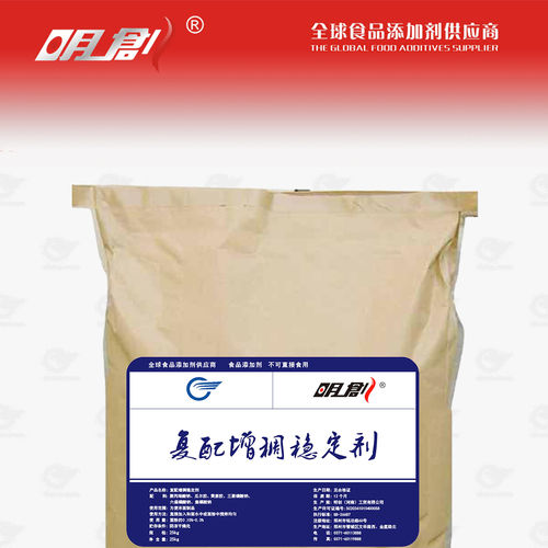 E401 Food Grade Sodium Alginate Powder in China - Gino Gums